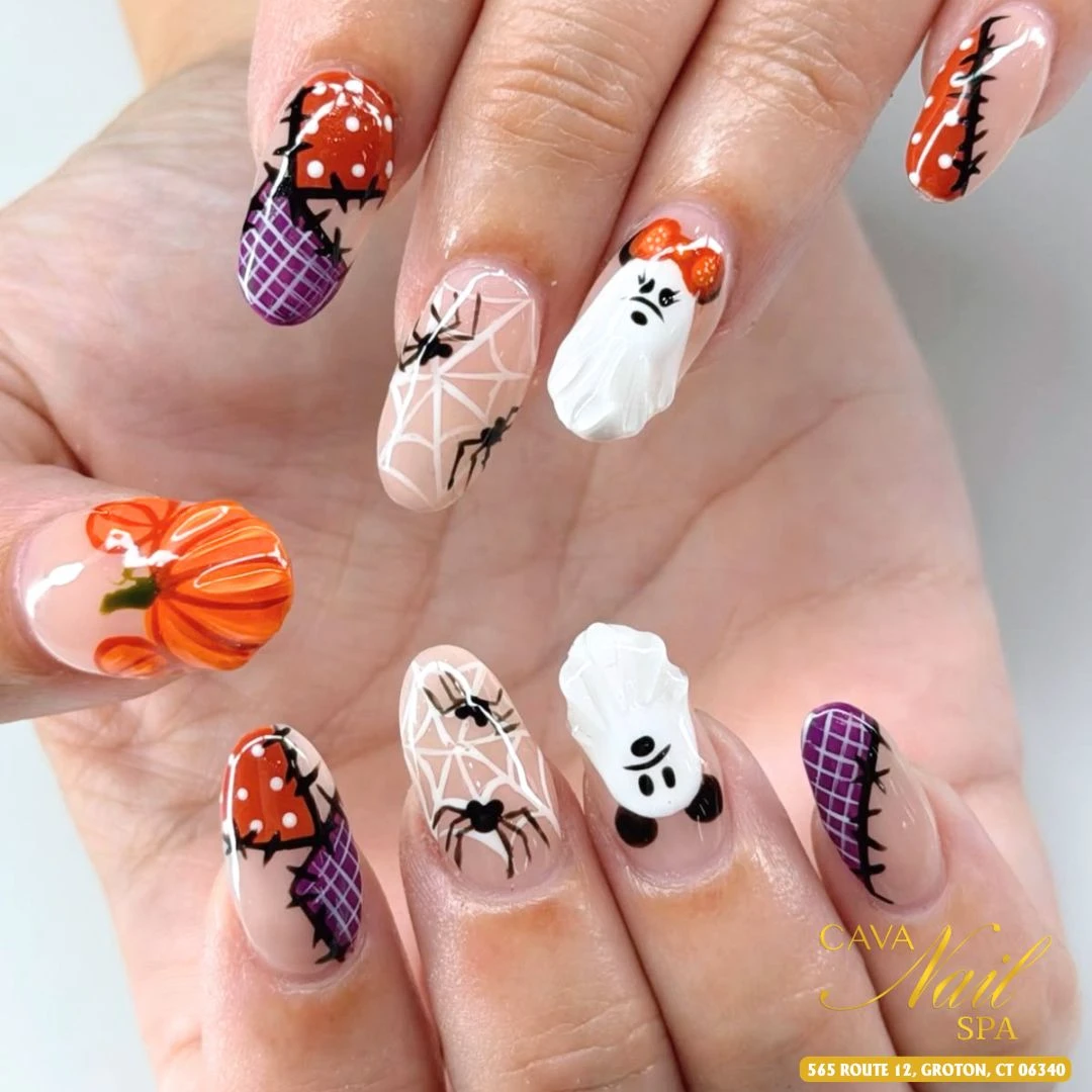 Nail Oct 08